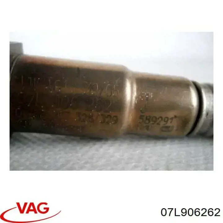 Do koszyka 07L906262 VAG 
