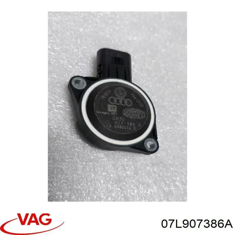 Do koszyka 07L907386A VAG Czujnik położenia przepustnicy (potencjometr)