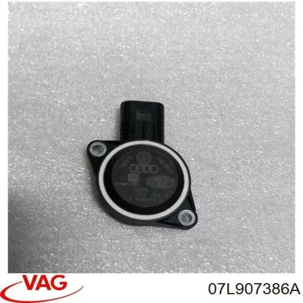 Czujnik położenia przepustnicy (potencjometr) 07L907386A VAG