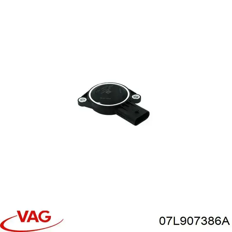 07L907386A VAG Czujnik położenia przepustnicy (potencjometr)