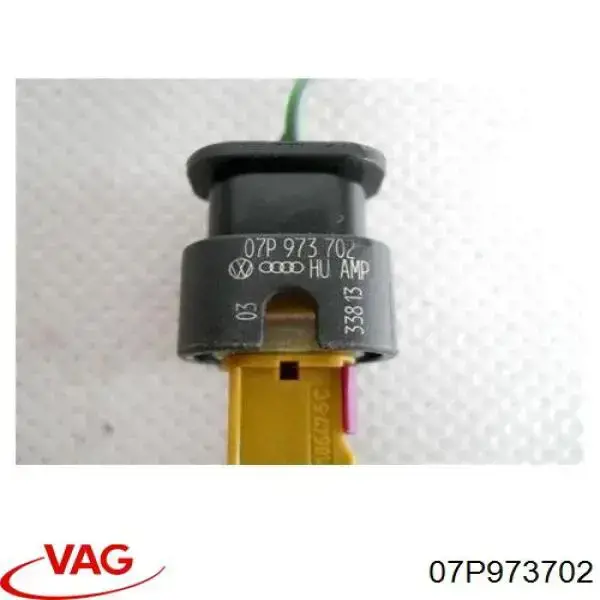 Złącze uniwersalne VAG 07P973702 cena, od 10,90 USD
