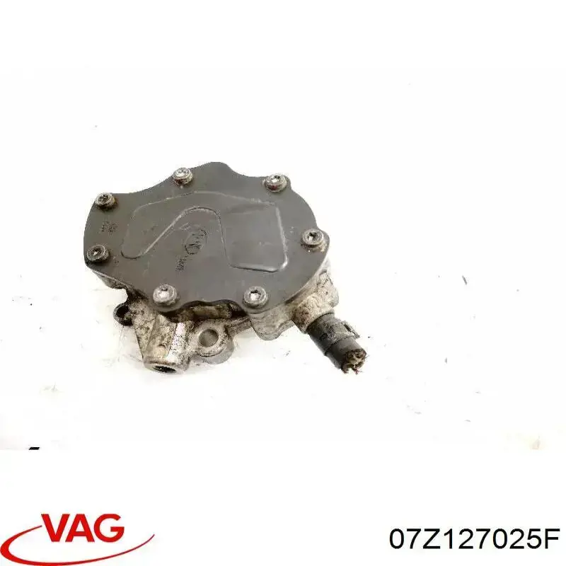 Pompa paliwa tandemowa lewa VAG 07Z127025E cena, od 170,26 USD