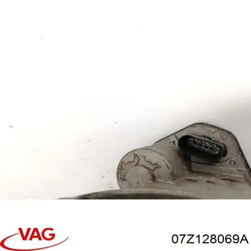 07Z128069A VAG Przepustnica, komplet
