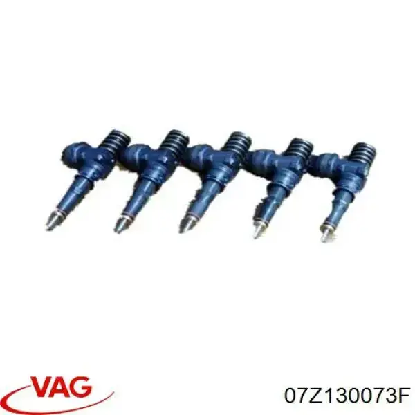 07Z130073F VAG Wtryskiwacz paliwa