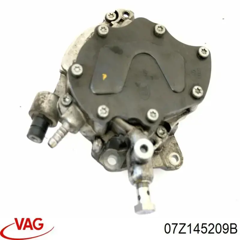 Pompa paliwa tandemowa prawa VAG 07Z145209B cena, od 170,26 USD
