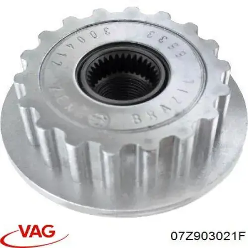 Alternator VAG 07Z903021FX