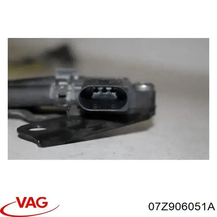 Czujnik ciśnienia spalin VAG 07Z906051A cena, od 25,70 USD