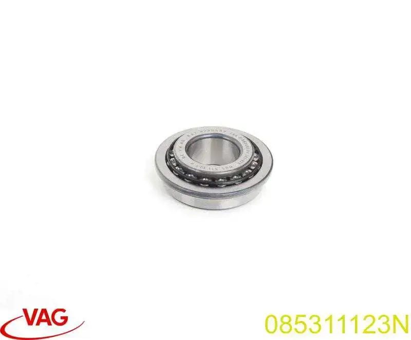 Łożysko wału sprzęgłowego skrzyni biegów Skoda SuperB II liftback (3T4) (2008 - 2015) cena, od 23,09 USD