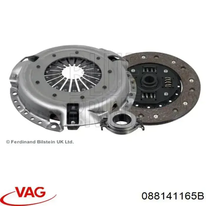 Do koszyka 088141165B VAG Łożysko wyciskowe sprzęgła