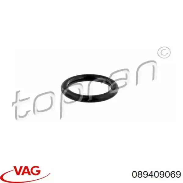 Uszczelka chłodnicy oleju VAG 089409069 cena, od 0,56 USD
