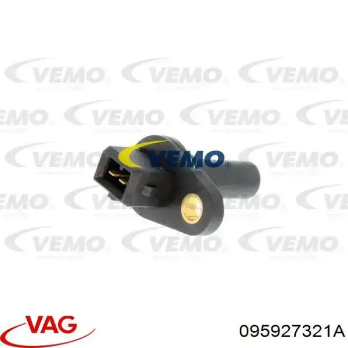 Czujnik prędkości VAG 095927321A
