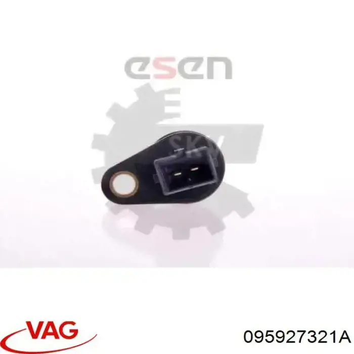 Do koszyka 095927321A VAG Czujnik prędkości