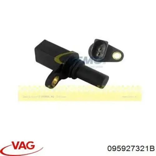 Do koszyka 095927321B VAG Czujnik prędkości