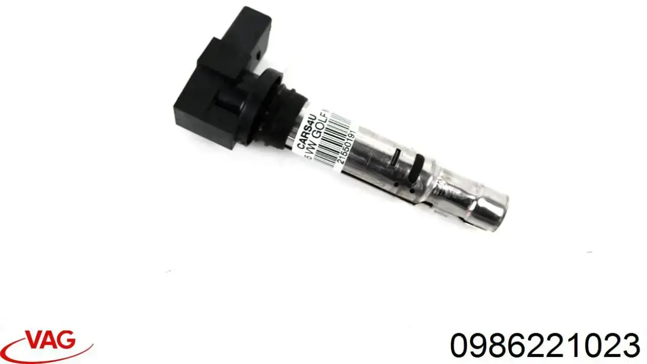 0986221023 VAG Cewka zapłonowa