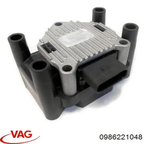 0986221048 VAG Cewka zapłonowa
