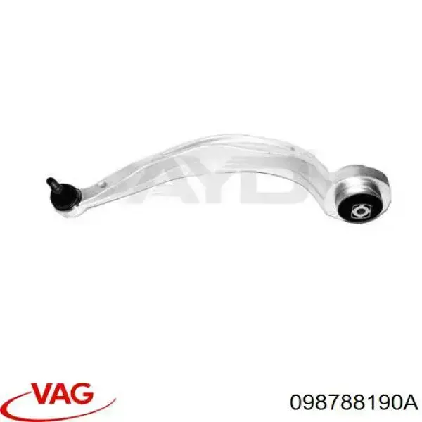 098788190A VAG Lampa zespolona tylna prawa