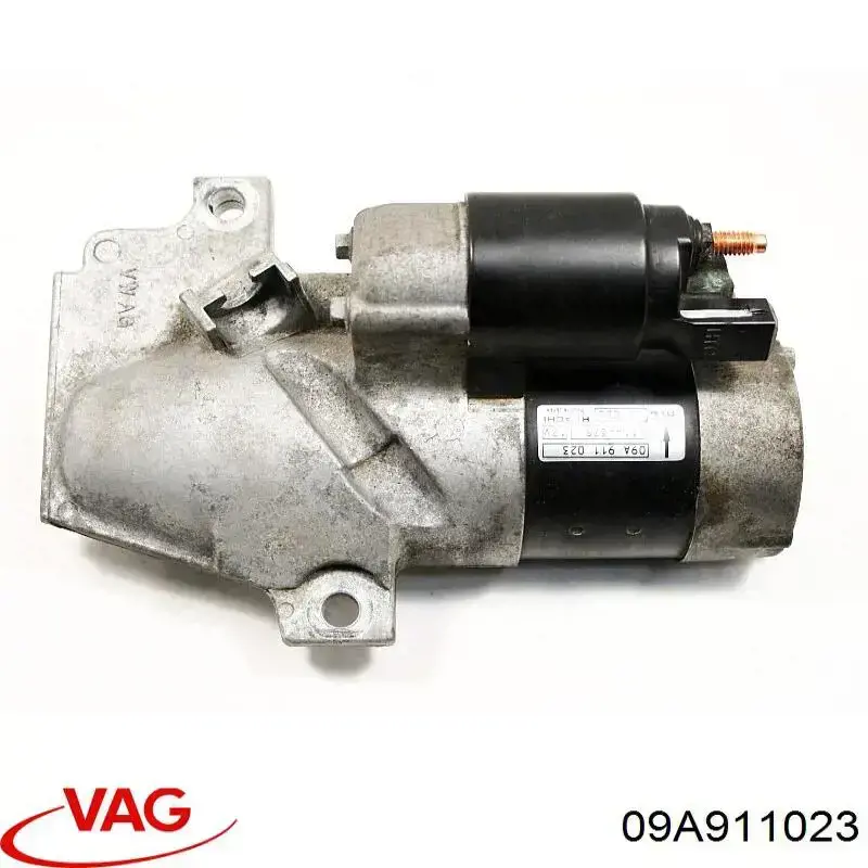 Rozrusznik VAG 09A911023 cena, od 88,53 USD
