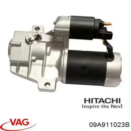 Rozrusznik VAG 09A911023B cena, od 121,96 USD