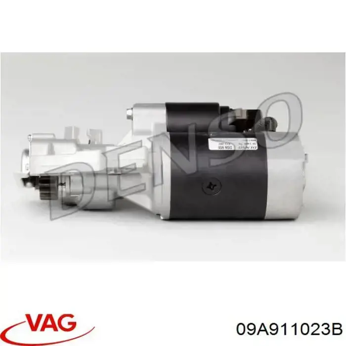 Do koszyka 09A911023B VAG Rozrusznik