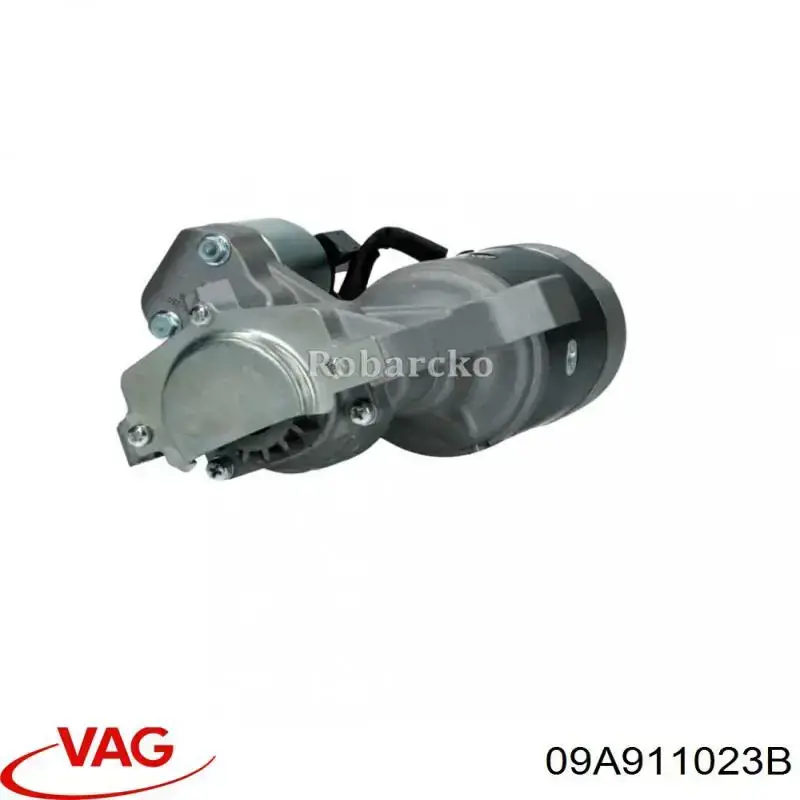Rozrusznik VAG 09A911023B
