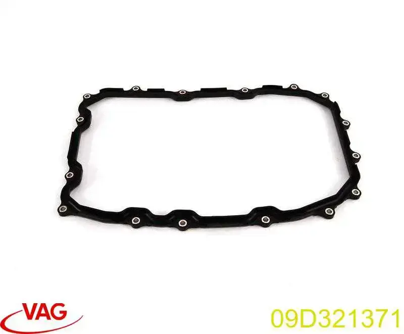 Uszczelka miski automatycznej/mechanicznej skrzyni biegów VAG 09D321371 cena, od 21,06 USD