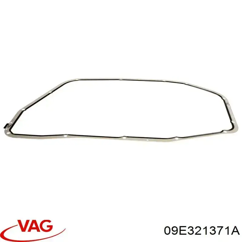 09E321371A VAG Uszczelka miski automatycznej/mechanicznej skrzyni biegów