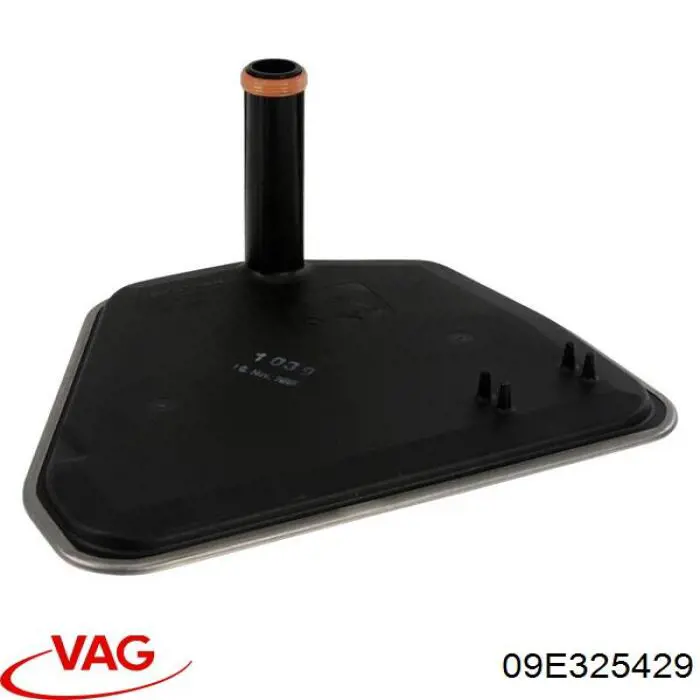 09E325429 VAG Filtr automatycznej skrzyni biegów