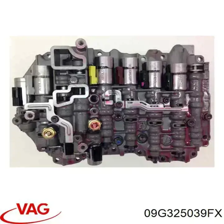 09G325039F VAG Solenoid automatycznej skrzyni biegów