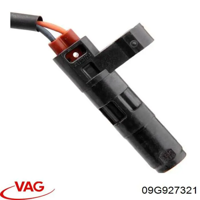 09G927321 VAG Czujnik prędkości