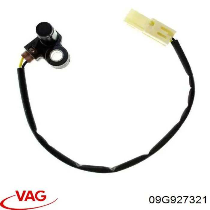 Czujnik prędkości VAG 09G927321 cena, od 91,79 USD