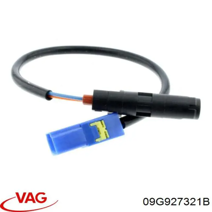 09G927321B VAG Czujnik prędkości