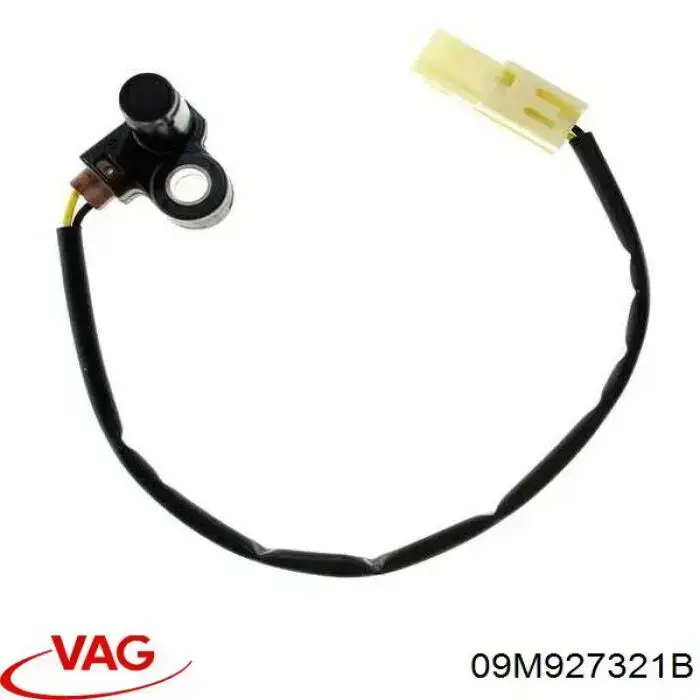 Czujnik prędkości VAG 09M927321B cena, od 92,87 USD