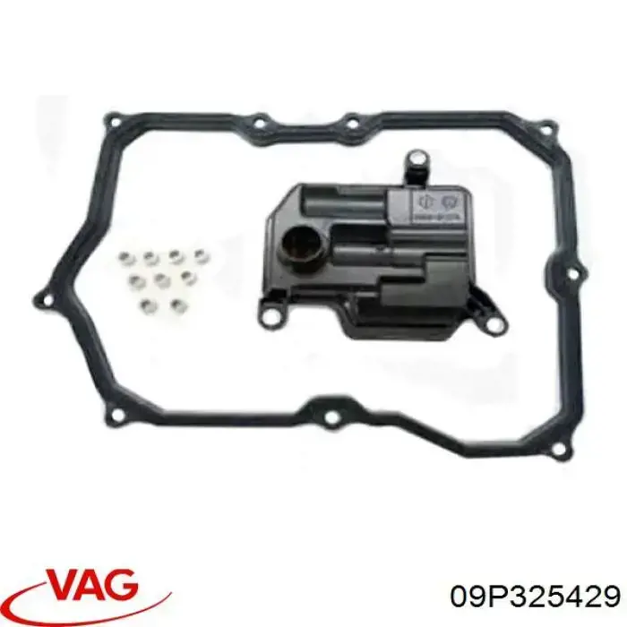 Filtr automatycznej skrzyni biegów VAG 09P325429 cena, od 59,68 USD