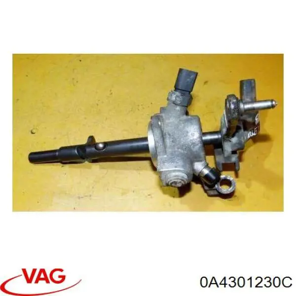 Mechanizm wyboru (przełączania) biegów VAG 0A4301230C cena, od 109,10 USD