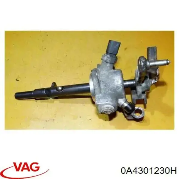 Mechanizm wyboru (przełączania) biegów VAG 0A4301230H cena, od 109,10 USD