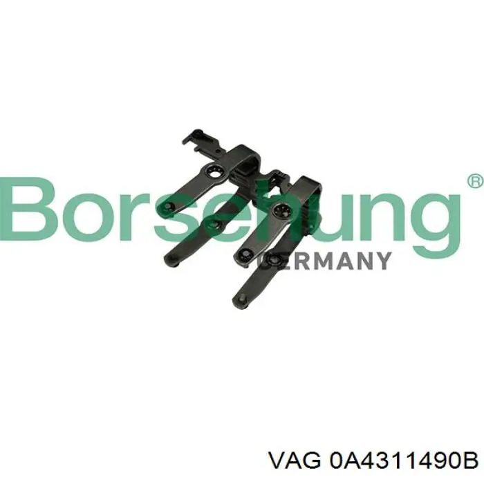  VAG 0A4311490B cena, od 68,88 USD