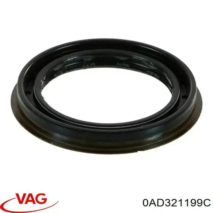 Uszczelniacz skrzyni rozdzielczej przedni wyjściowy VAG 0AD321199C cena, od 13,88 USD