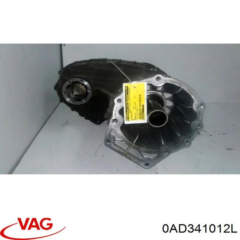 Do koszyka 0AD341012L VAG Skrzynia rozdzielcza