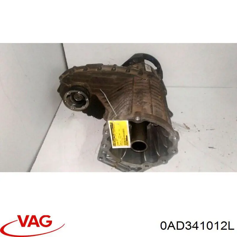 Skrzynia rozdzielcza VAG 0AD341012L cena, od 473,31 USD