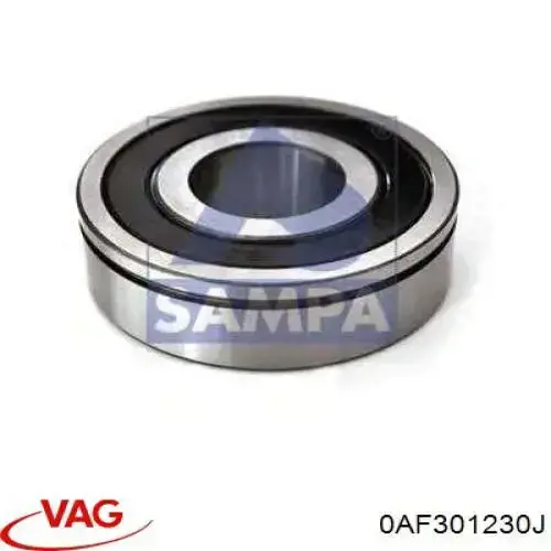 Aktuator zmiany biegów do Audi A3  8P1