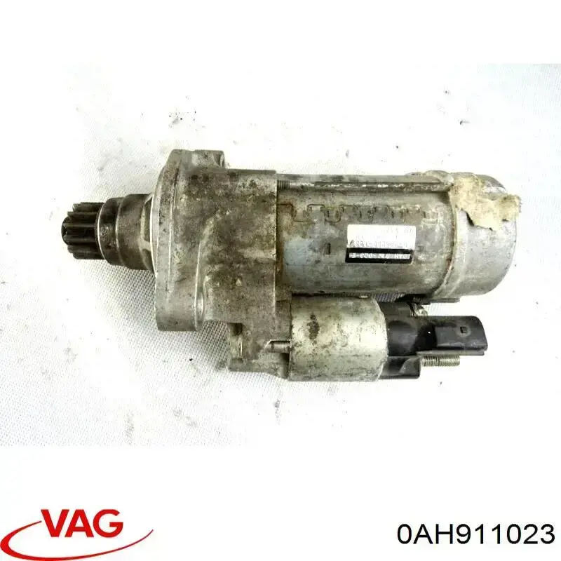 Do koszyka 0AH911023 VAG Rozrusznik