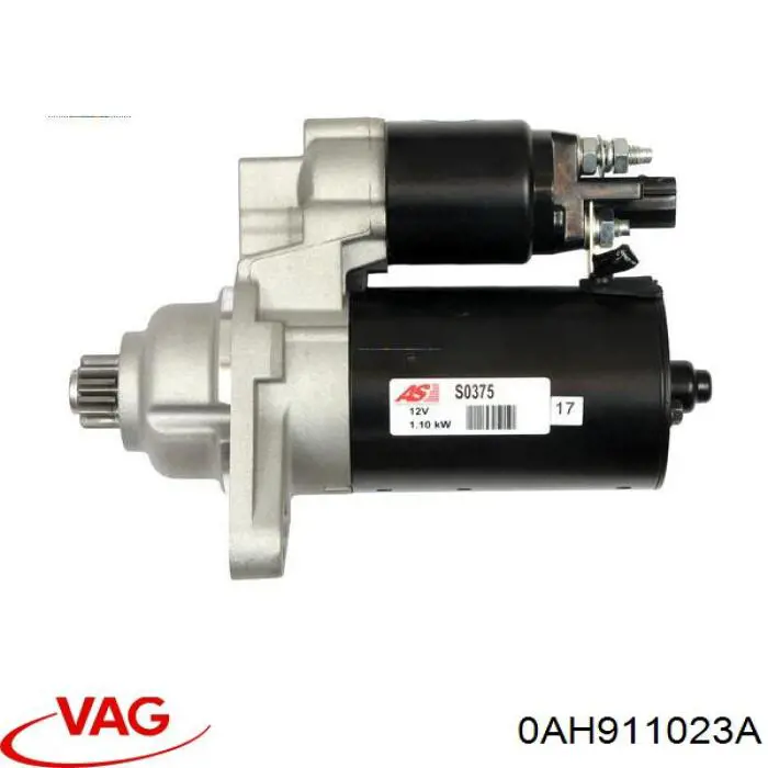 0AH911023A VAG Rozrusznik
