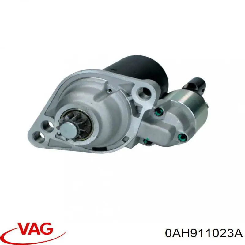 Do koszyka 0AH911023A VAG Rozrusznik