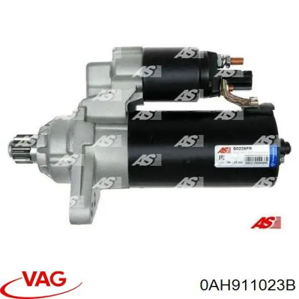 0AH911023B VAG Rozrusznik