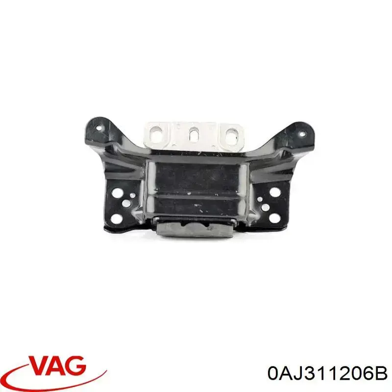 0AJ311206B VAG Łożysko wału sprzęgłowego skrzyni biegów