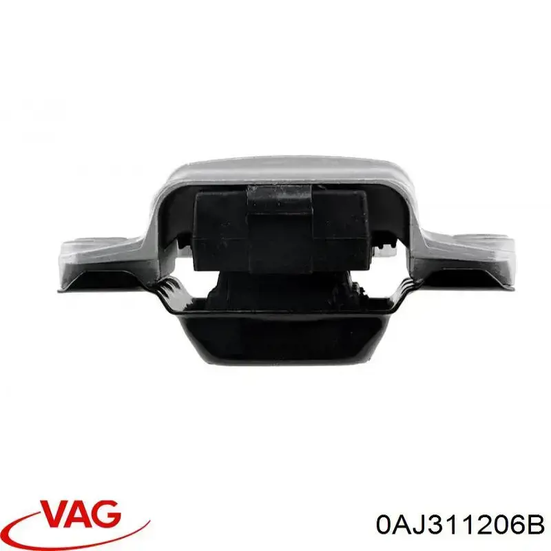 Łożysko wału sprzęgłowego skrzyni biegów VAG 0AJ311206B cena, od 96,08 USD