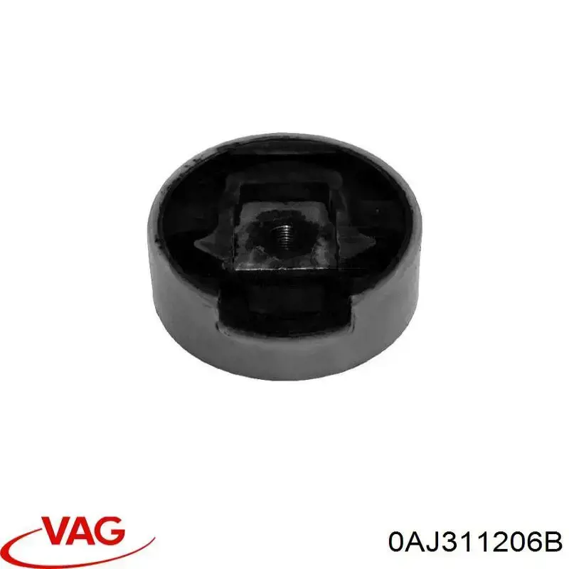 Łożysko wału sprzęgłowego skrzyni biegów VAG 0AJ311206B cena, od 96,08 USD