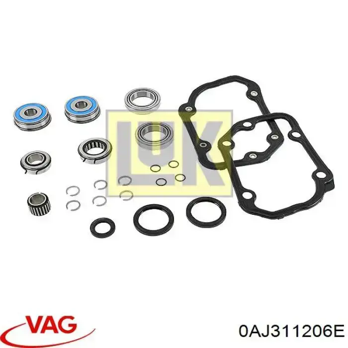 Łożysko wału sprzęgłowego skrzyni biegów SKF BB13339CB cena, od 112,20 USD