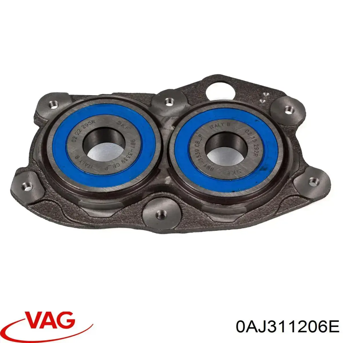 BB13339CB SKF Łożysko wału sprzęgłowego skrzyni biegów