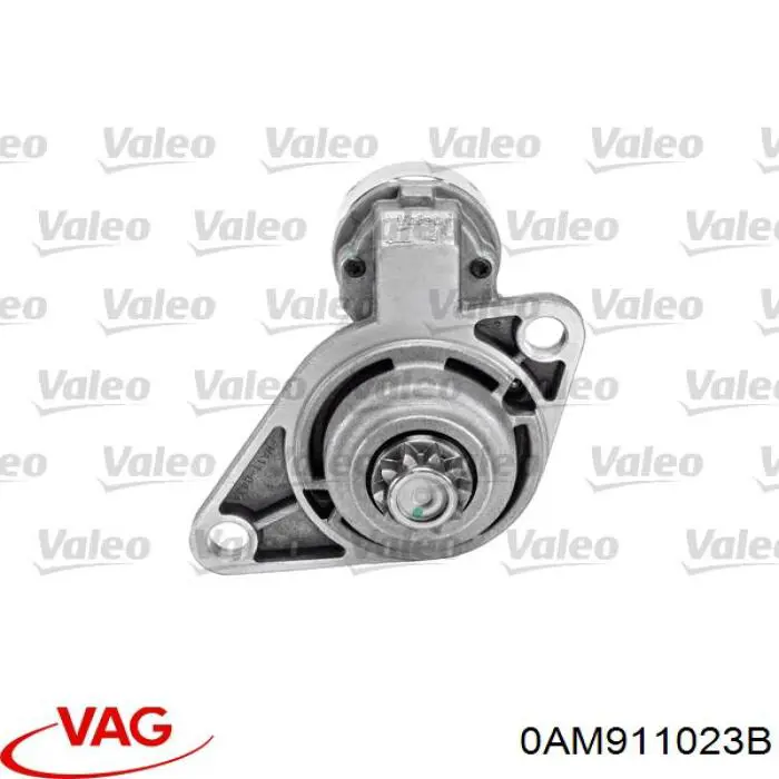0AM911023B VAG Rozrusznik